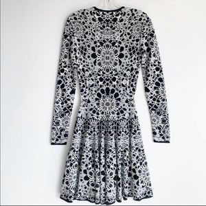 ALEXANDER MCQUEEN Knit Dress